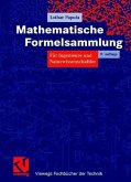Mathematische Formelsammlung für Ingenieure und Naturwissenschaftler