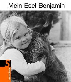 Mein Esel Benjamin - Mini-Bilderbuch - Hans Limmer