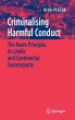 Criminalising Harmful Conduct - Bild 1