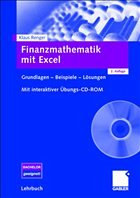 Finanzmathematik mit Excel - Renger, Klaus