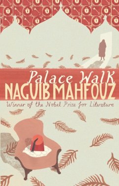 Palace Walk - Mahfouz, Naguib