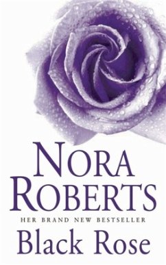 Cover Black Rose\Dunkle Rosen, englische Ausgabe