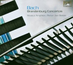 Bach: Brandenburg Concertos - Diverse