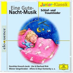 Eine Gute-Nacht-Musik ( Eloquence Junior ) - Diverse