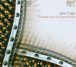 Cage: Works For Prepared Piano - Diverse
