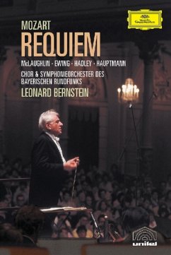 Mozart: Requiem In D Minor, K.626 - Mclaughlin,M./Ewing,M./Hadley,J./Bernstein,L./Sobr