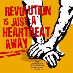 Cover Revolution Is Just A Heartbeat Away