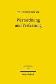 Wertordnung und Verfassung