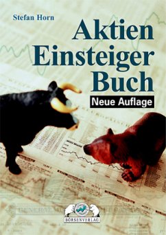 Aktien-Einsteigerbuch - Horn, Stefan