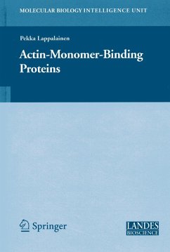 Actin-Monomer-Binding Proteins - Lappalainen, Pekka (ed.)