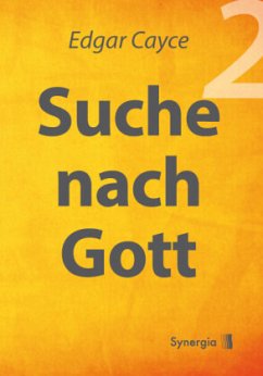 Suche nach Gott - Cayce, Edgar