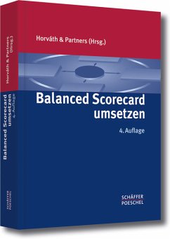 Balanced Scorecard umsetzen - Horváth Partners (Hrsg.)