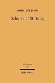 Schutz der Stiftung Schutz der Stiftung
