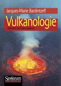 Vulkanologie - Bardintzeff, Jaques-Marie