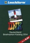 DNK Deutschland Briefmarken-Katalog 2014