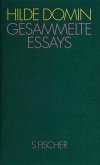 Gesammelte Essays