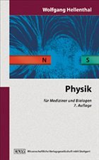 Cover Physik für Mediziner und Biologen