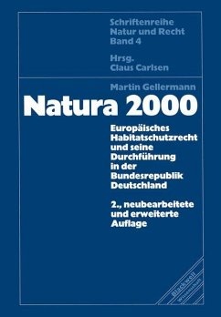 Natura 2000 - Gellermann, Martin