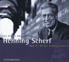 Cover Die Bremer Stadtmusikanten