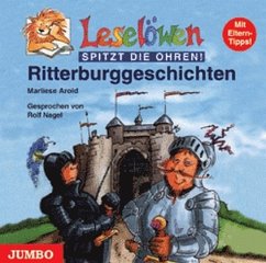 Cover Ritterburggeschichten