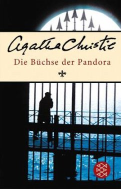 Die Büchse der Pandora - Christie, Agatha