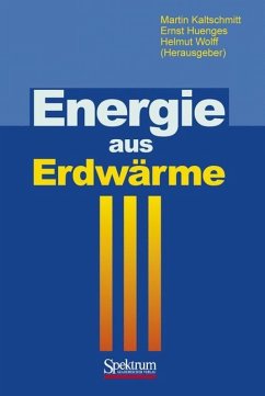 Energie aus Erdwärme - Kayser, Martin;Lux, Rainer