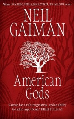 American Gods, English edition - Gaiman, Neil