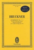 Sinfonie Nr. 3/1 d-Moll (Wagner-Sinfonie), Partitur Sinfonie Nr. 3/1 d-Moll (Wagner-Sinfonie), Partitur