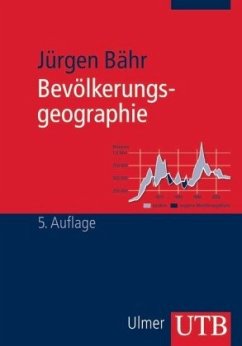 Bevölkerungsgeographie - Bähr, Jürgen