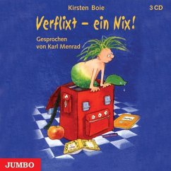 Verflixt, ein Nix! - Boie, Kirsten