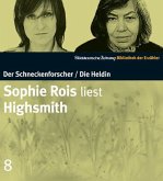 Der Schneckenforscher / Die Heldin, 1 Audio-CD