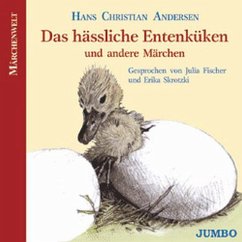 Cover Das hässliche Entenküken