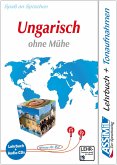 Assimil. Ungarisch ohne Mühe. Multimedia-Classic. Lehrbuch und 4 Audio-CDs
