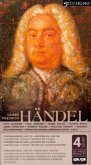Orchesterwerke, Konzerte und Der Messias von Georg Fr. Händel