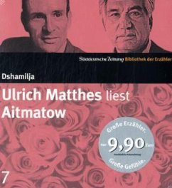 Dshamilja - Aitmatow, Tschingis