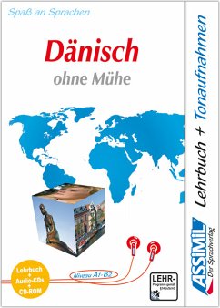 Assimil Dänisch, Lehrbuch