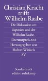 Christian Kracht trifft Wilhelm Raabe