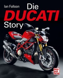 Die Ducati Story - Falloon, Ian