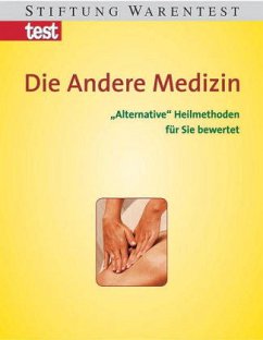 Die Andere Medizin - Federspiel, Krista; Herbst, Vera