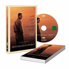 Der englische Patient, 1 DVD u. Buch-Sonderedition