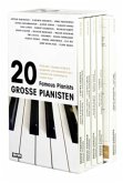 20 Grosse Pianisten