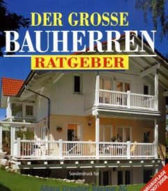 Cover Der große Bauherren-Ratgeber