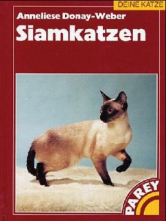 Siamkatzen - Donay-Weber, Anneliese