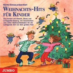 Weihnachts-Hits für Kinder - Simsa, Marko