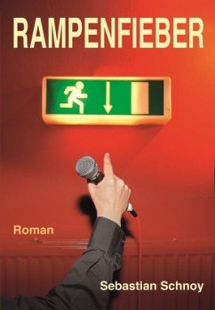 Cover Rampenfieber