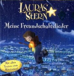 Cover Lauras Stern, Meine Freundschaftslieder