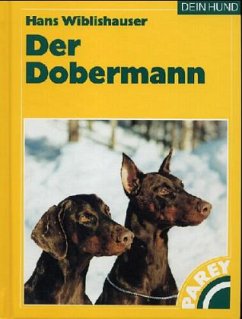 Der Dobermann - Wiblishauser, Hans