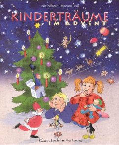 Kinderträume im Advent - Krenzer, Rolf; Horn, Reinhard