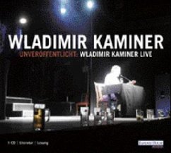 Cover Unveröffentlicht: Wladimir Kaminer Live