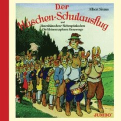 Der Häschen-Schulausflug - Sixtus, Albert